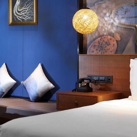Hisilk Artwork Center Fliport Coso Hotel เซียะเหมิน ภายนอก รูปภาพ