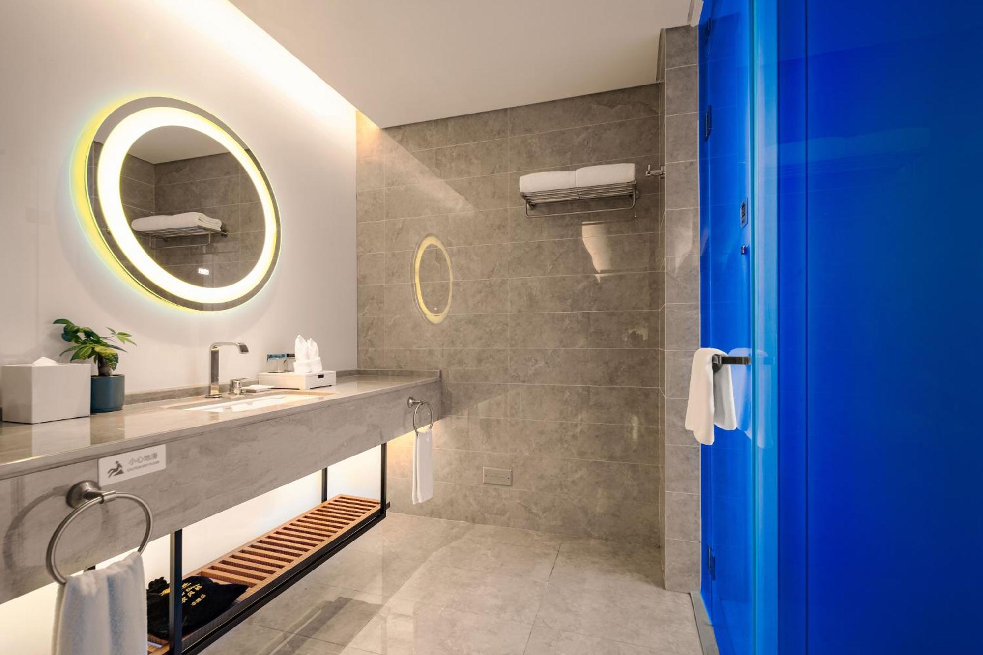Hisilk Artwork Center Fliport Coso Hotel เซียะเหมิน ภายนอก รูปภาพ