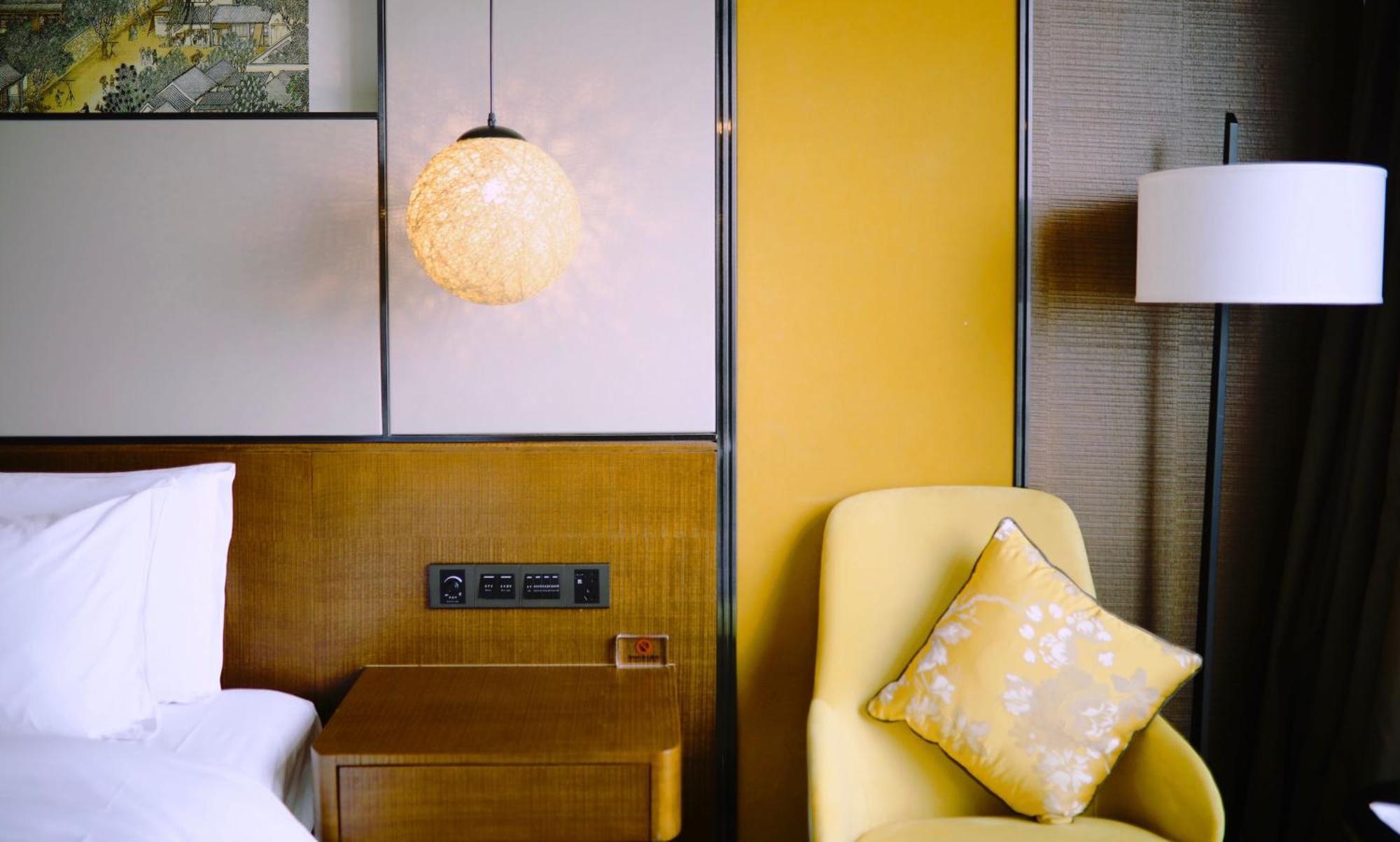 Hisilk Artwork Center Fliport Coso Hotel เซียะเหมิน ภายนอก รูปภาพ