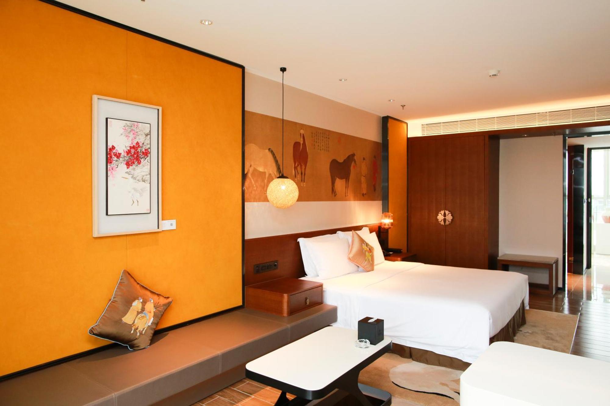 Hisilk Artwork Center Fliport Coso Hotel เซียะเหมิน ภายนอก รูปภาพ