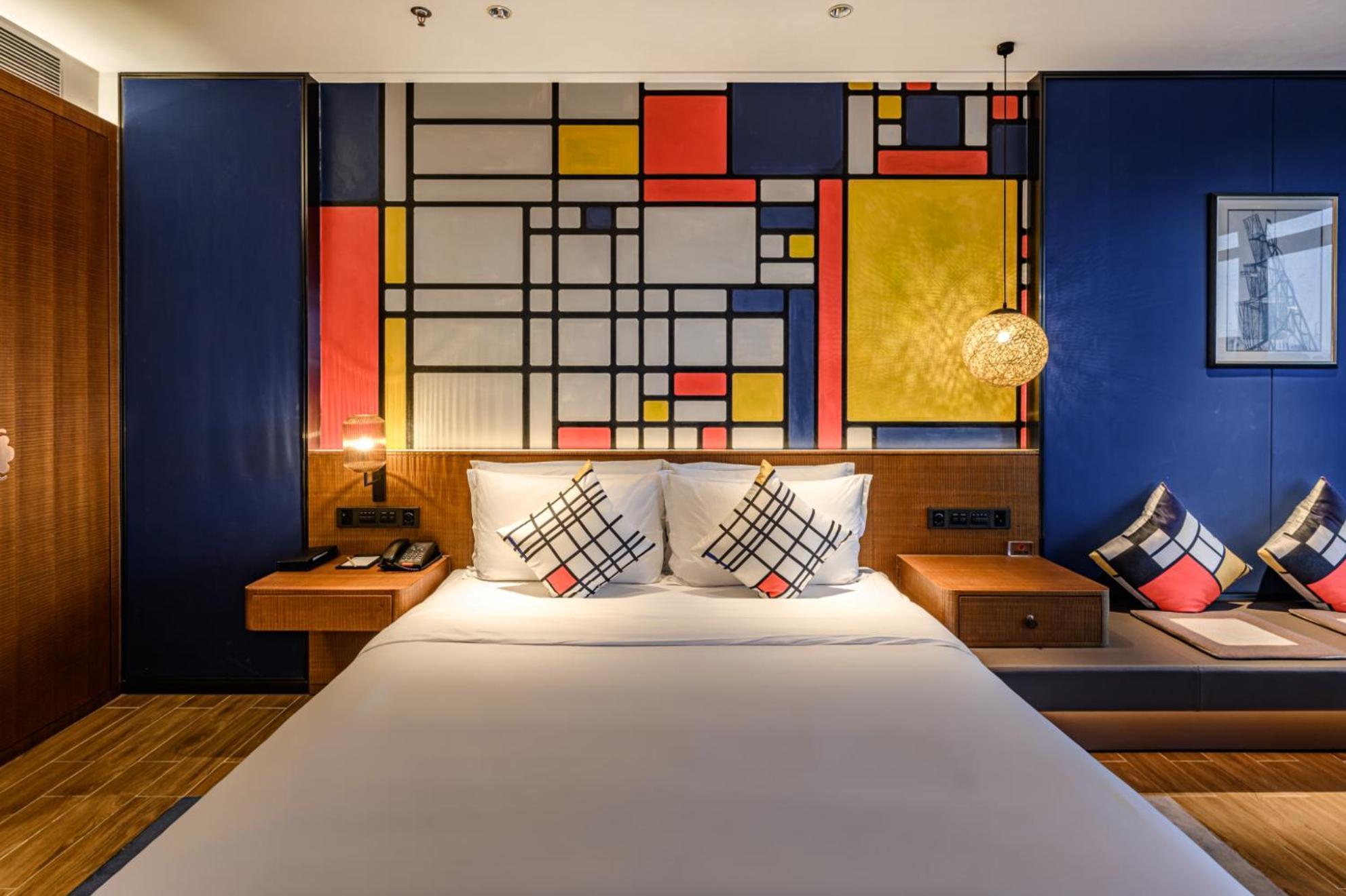 Hisilk Artwork Center Fliport Coso Hotel เซียะเหมิน ภายนอก รูปภาพ