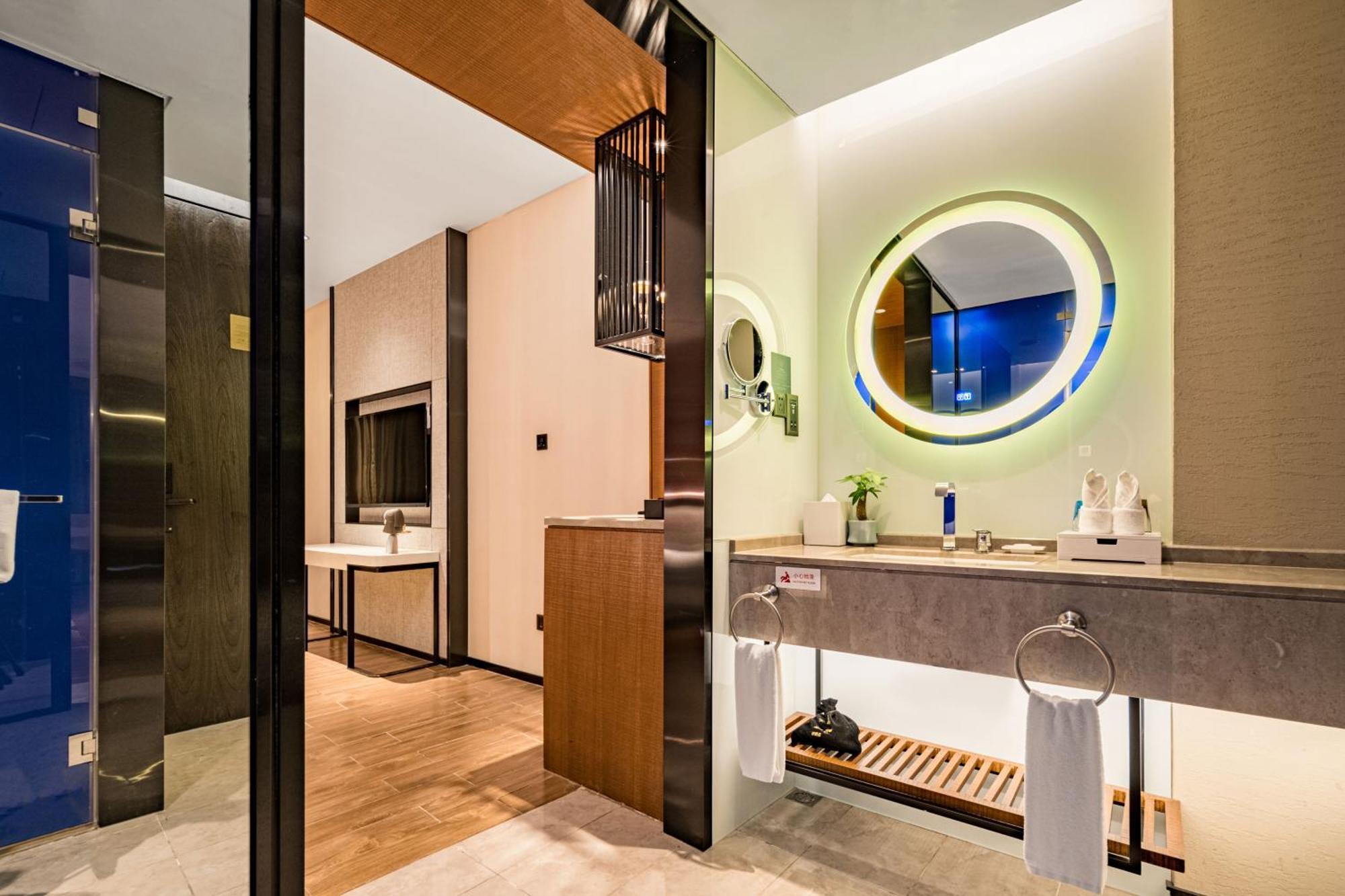 Hisilk Artwork Center Fliport Coso Hotel เซียะเหมิน ภายนอก รูปภาพ