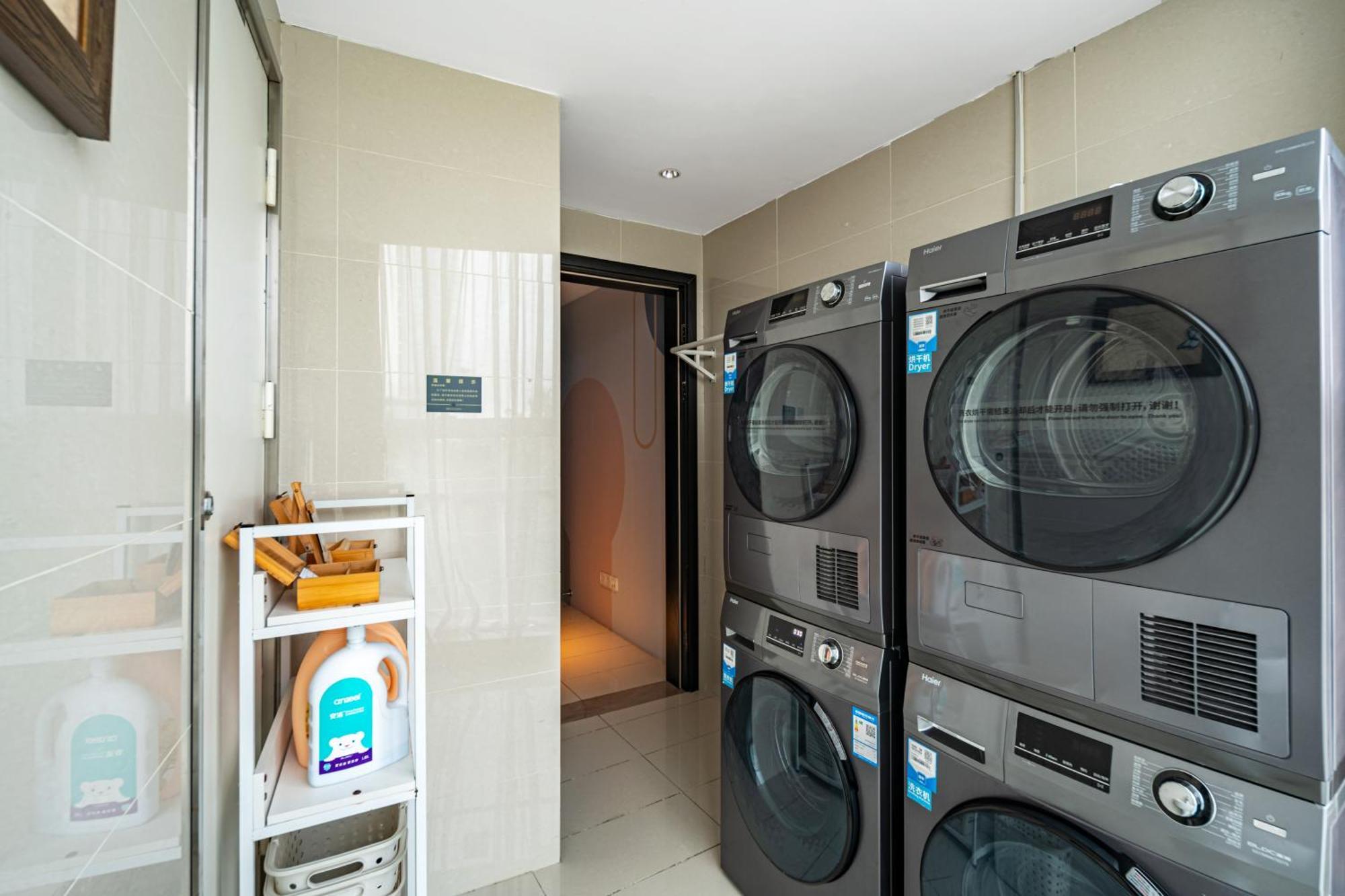 Hisilk Artwork Center Fliport Coso Hotel เซียะเหมิน ภายนอก รูปภาพ