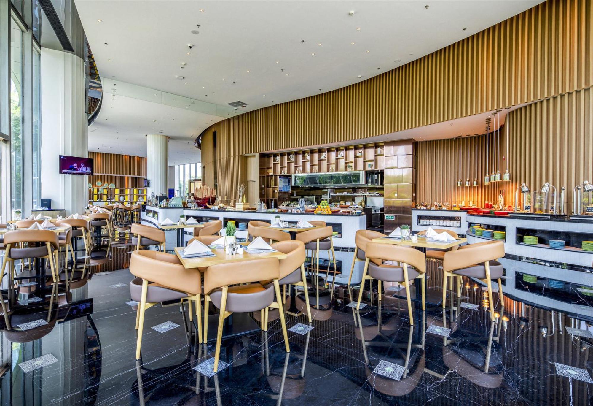 Hisilk Artwork Center Fliport Coso Hotel เซียะเหมิน ภายนอก รูปภาพ