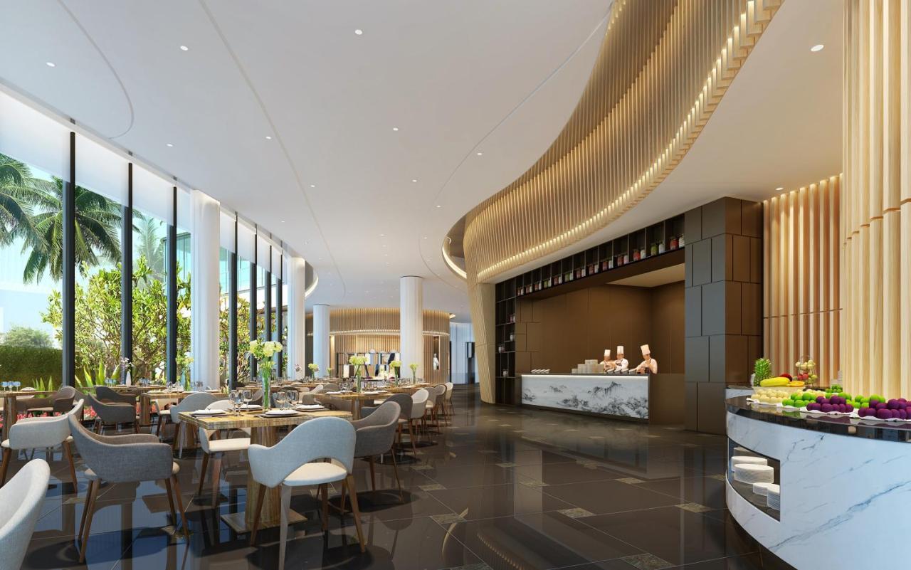 Hisilk Artwork Center Fliport Coso Hotel เซียะเหมิน ภายนอก รูปภาพ